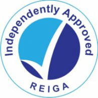 Reiga Logo PNG Vector
