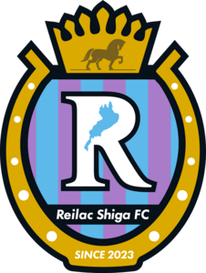 Reilac Shiga FC Logo PNG Vector
