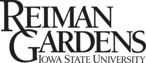 Reiman Gardens Iowa State University Logo PNG Vector
