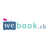 Reisebüro Webook Logo Vector
