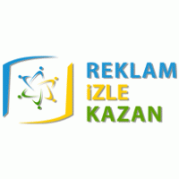 Reklam Izle Kazan Logo PNG Vector