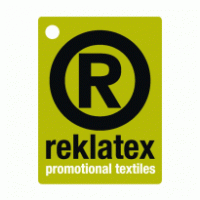Reklatex Textiles Logo PNG Vector