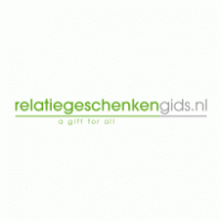 Relatiegeschenkengids.nl Logo PNG Vector