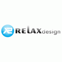 RELAXdesign Logo PNG Vector