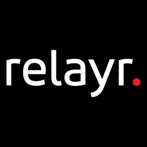 Relayr Logo PNG Vector