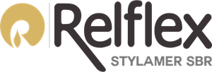 Relflex Stylamer SBR Logo Vector
