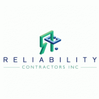 Reliability Contractors Logo PNG Vector