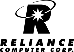 Reliance Computer Corporation Logo PNG Vector