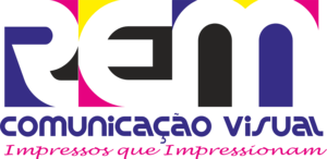 REM Comunicação Visual Logo PNG Vector