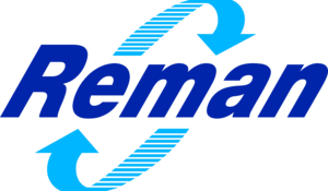 Reman Logo PNG Vector