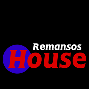 Remansos House Logo PNG Vector