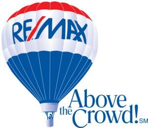Remax above the crowd Logo PNG Vector