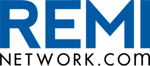 REMI Network.com Logo PNG Vector