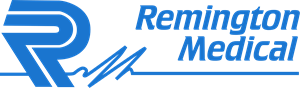 Remington Medical Logo Vector
