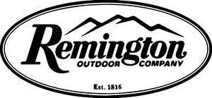 Remington Outdoor Logo Vector