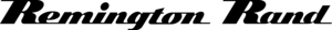 Remington Rand Logo PNG Vector
