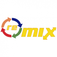Remix - Star One - Rebelde Logo PNG Vector