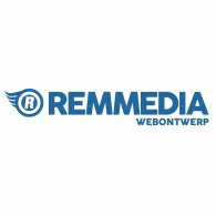 Remmedia Webontwerp Logo Vector