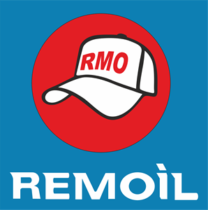remoil petrol Logo PNG Vector