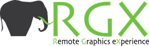 Remote Graphics eXperience (RGX) Logo PNG Vector
