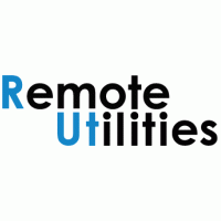 Remote Utilities Logo PNG Vector