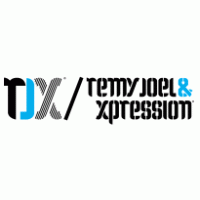 Remy Joel & Xpression Logo Vector
