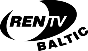 REN TV BALTIC Logo Vector