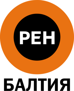 REN TV Baltija Logo PNG Vector