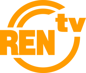 REN TV Logo PNG Vector
