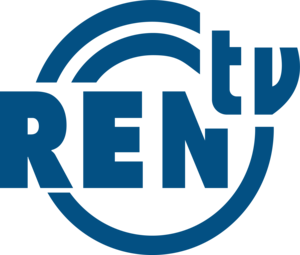 REN TV Logo PNG Vector