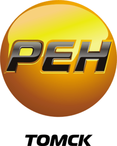 REN TV Tomsk Logo PNG Vector