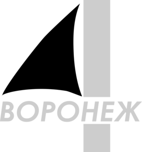 REN TV Voronezh Logo PNG Vector