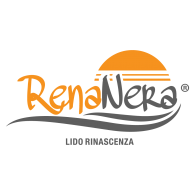 Rena Nera Lido Rinascenza Logo PNG Vector