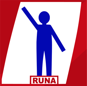 Renacimiento Unido Nacional - RUNA Logo PNG Vector