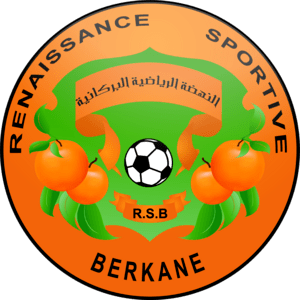Renaissance Sportive Berkane RSB Logo PNG Vector