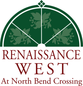 Renaissance West at North Bend Crossing Logo PNG Vector