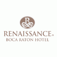 renaissance boca hotel Logo PNG Vector