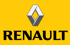 Renault Logo PNG Vector