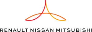 Renault Nissan Mitsubishi Logo PNG Vector