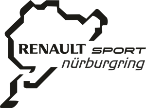 Renault Nürburgring Logo PNG Vector