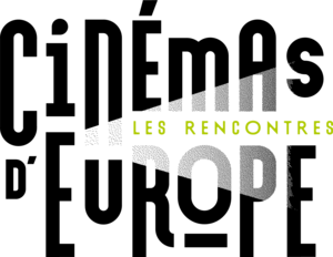 Rencontres des Cinémas d'Europe Logo PNG Vector
