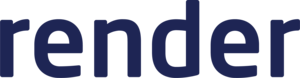Render Logo PNG Vector