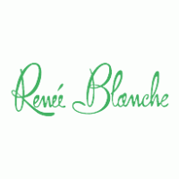 Renée Blanche Logo PNG Vector