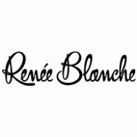 Renee Blanche Logo PNG Vector