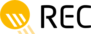 Renewable Energy Corporation - REC Logo Vector