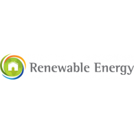 Renewable Energy Logo Vector
