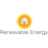 Renewable Energy Logo Vector