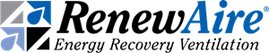 RenewAire Energy Recovery Ventilation Logo Vector