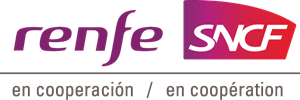 Renfe-SNCF Logo PNG Vector