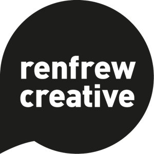 Renfrew Creative Logo PNG Vector